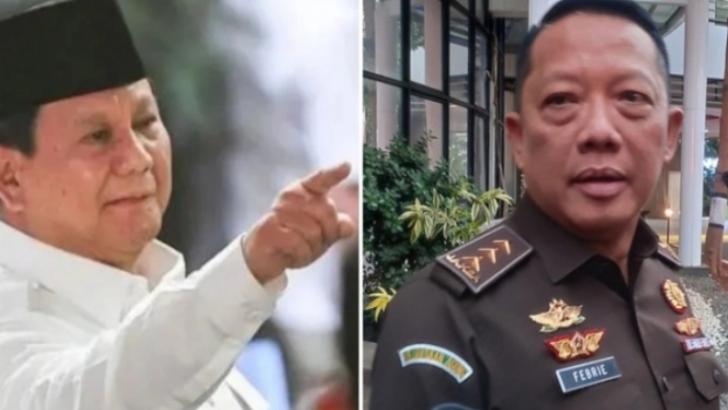 Presiden Prabowo Disebut Minta Febrie Adriansyah Ditangkap, Keberadaannya Masih Misterius