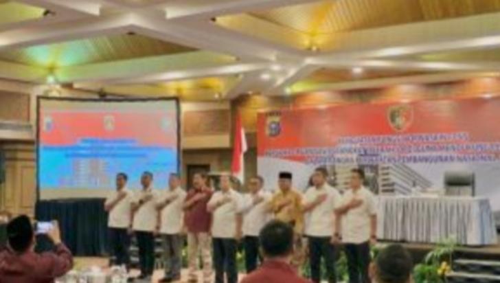 Polda Riau Tingkatkan Kemampuan PPNS dan Penyidik Polri 2024