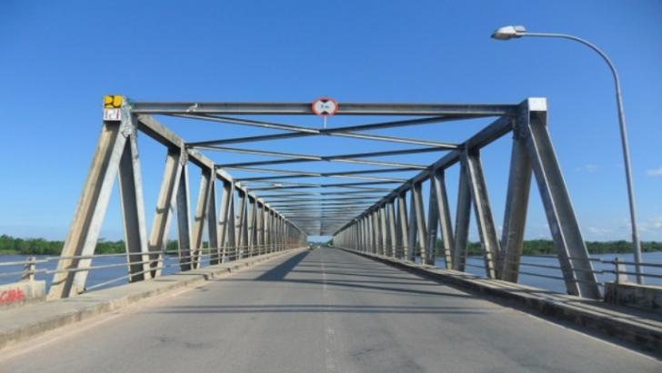 Fantastis, Bakal Dibangun Jembatan di Pelalawan Menuju Malaysia Senilai Rp80 Triliun