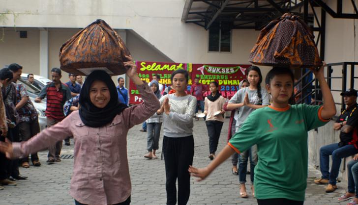 Dinas Pariwisata Kabupaten Tanah Datar 'Mambao Jamba Alek Anak Nagari' Untuk Perantauan