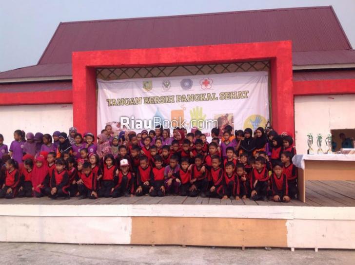 Puskemas Desa Alai Terbaik II se-Riau, Suwandi : Saya Ikut Bangga