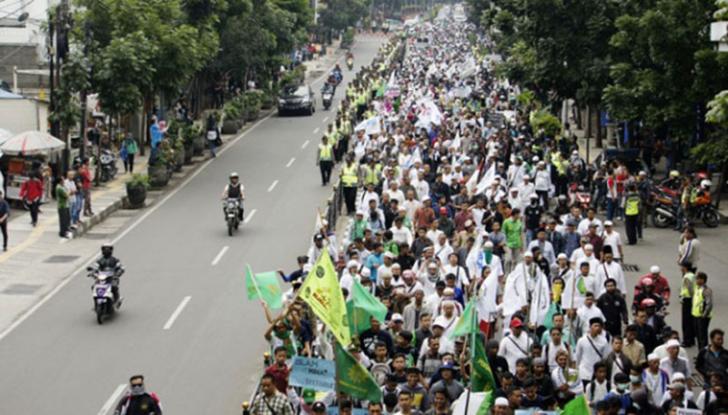 Hadiri Zikir Nasional, Ribuan Umat Islam Ciamis Siap Berangkat ke Jakarta