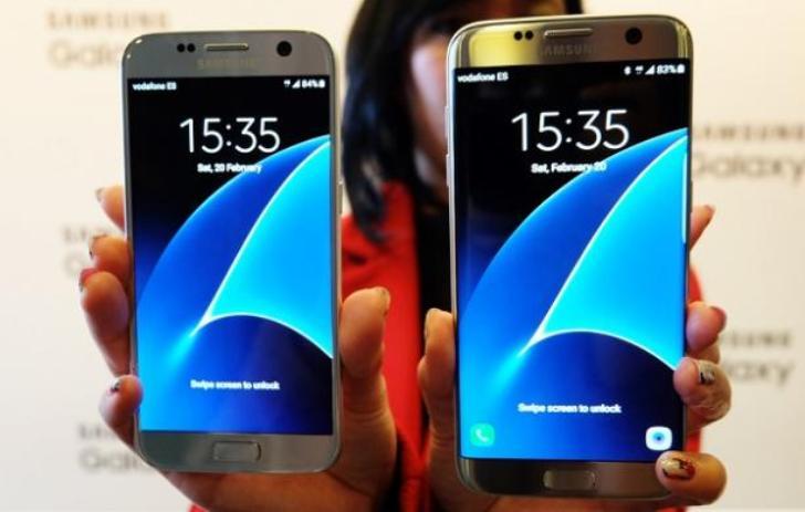 Pre Order Samsung Galaxy S7 Lampaui Ekspektasi