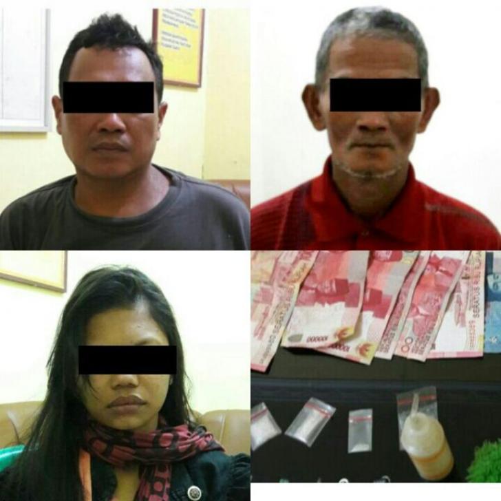 Pengedar Narkoba Ditangkap Polisi di Kampar, Pelaku Terancam Hukuman Penjara Maksimal 5 Tahun