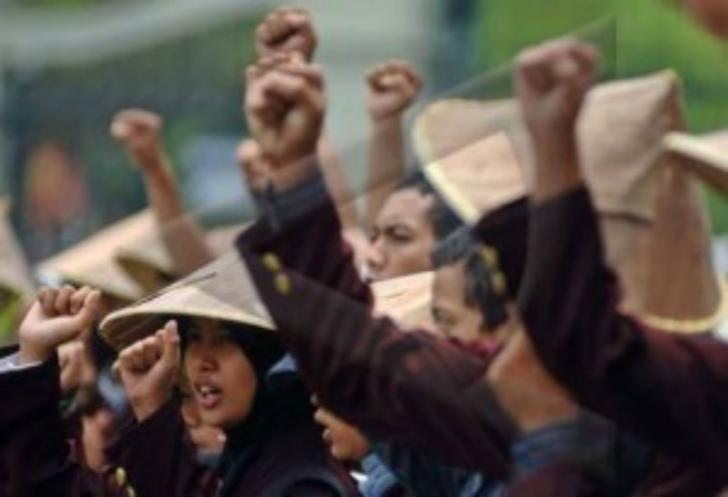 Data Statistik Gambaran Kesejahteraan Para Petani pada Bulan Maret