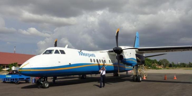 Merpati tak Akan Diberikan Suntikan Dana Lagi