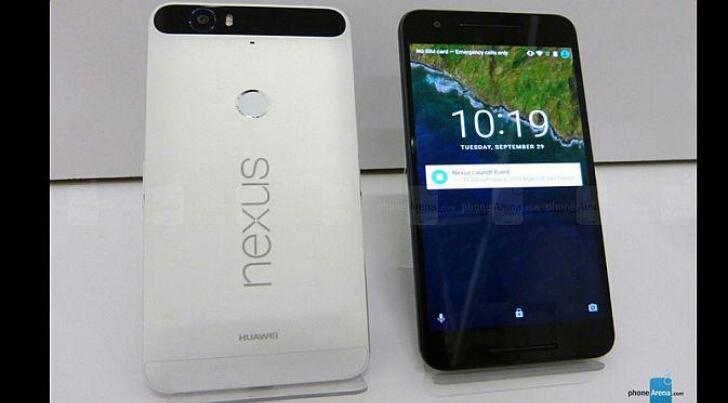 Seri Nexus 5X dan 6P Masih Punya Kelemahan, Ini Buktinya