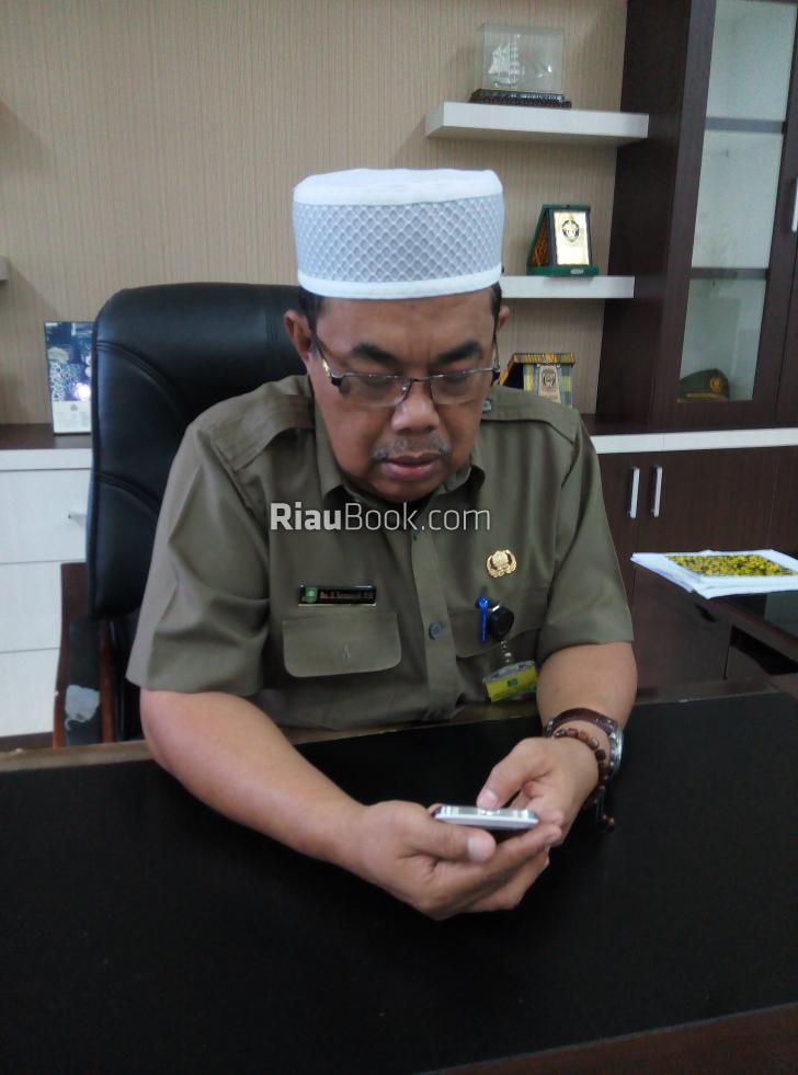 UMK Siak Disahkan, Naik Rp 181.749 Dibanding Tahun Lalu