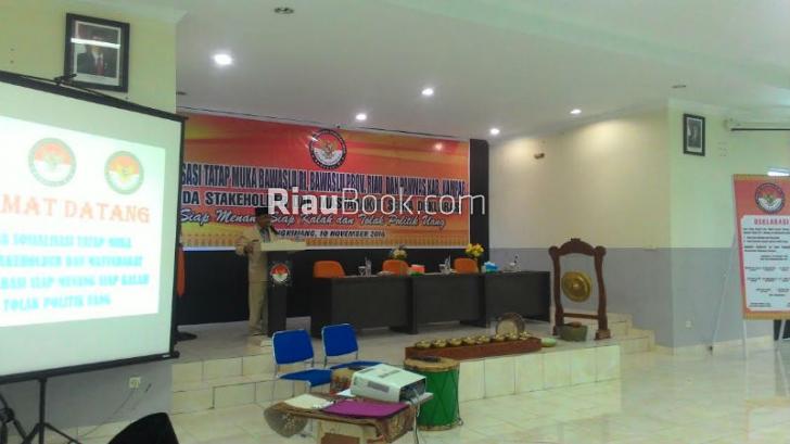 Kata Jefry Noer Pilkada Kampar Jadi Percontohan