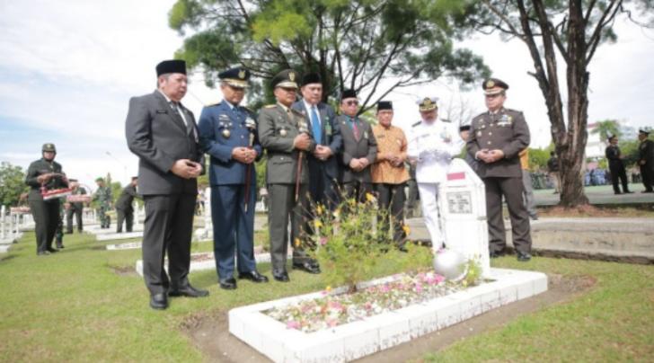 Zulkifli Syukur Maknai Hari Pahlawan sebagai Semangat Membangun Bangsa