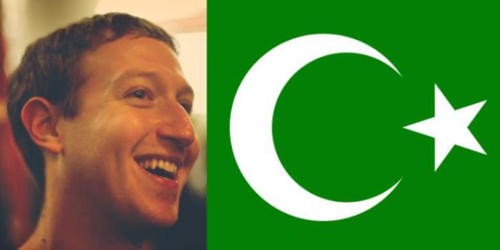 Zuckerberg Menyatakan Dukungan terhadap Muslim di Facebook
