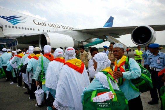 11 Jemaah Calon Haji Pekanbaru Mundur