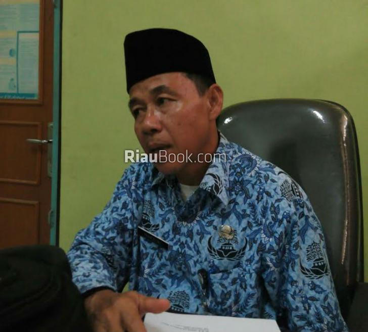 Program Pencegahan DBD, Kadiskes Siak: Satu Rumah Satu Jemantik
