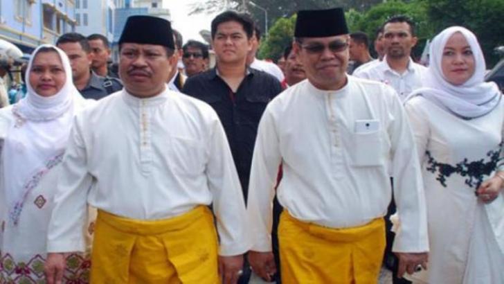 Pejabat di Bengkalis Dihantui Bupati Terpilih 'Minta Uang'