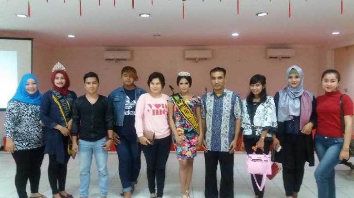 Berikut Nama-nama Pemenang Miss Favorit Rohil Per Kategori Pilihan Netizen