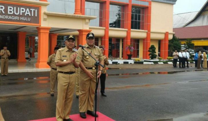 Meski Akrab Selama Berada di Inhu, Andi tak Mau Berandai-andai tentang Yopi