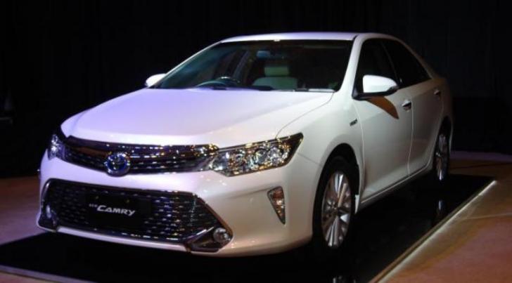 Sedan Camry dan Accord Tetap Dipasarkan Walau Tak Laku