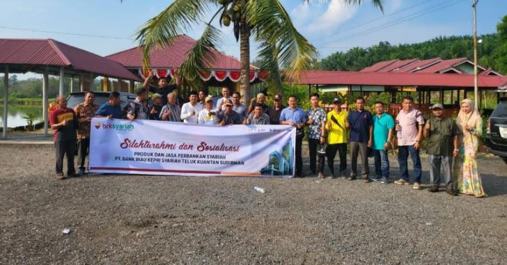 BRK Syariah Siap Bantu Pembiayaan Replanting Masyarakat Desa