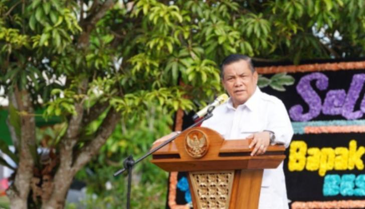 SF Hariyanto Tegaskan Pembangunan Sekolah Kejuruan di Balam Jaya Sesuai Kebutuhan Masyarakat