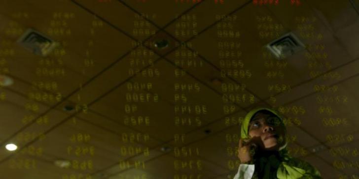 IHSG Sesi I Ditutup Menguat 0,19 Persen