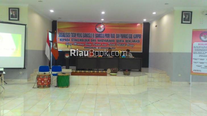 Siap Menang, Siap Kalah dan Tolak Politik Uang