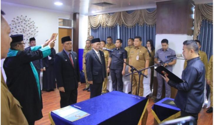 Pemkot Pekanbaru Punya Pejabat Baru, Siap Tangani Masalah Sampah