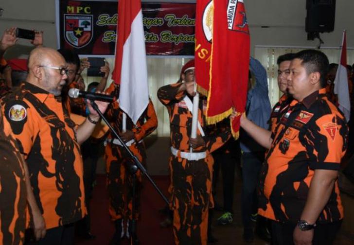 Amril Mukminin: PP Garda Terdepan Menjaga Bangsa