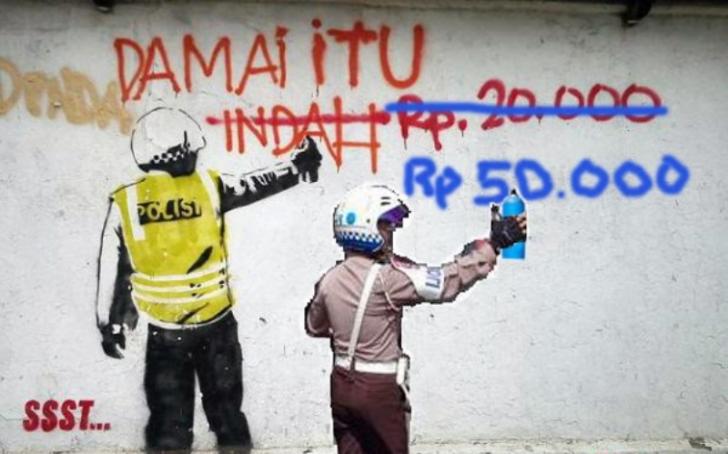 Operasi Simpatik Tercemar Kelakuan Oknum Polisi Pekanbaru, 'Satu Kesalahan Rp50 Ribu'