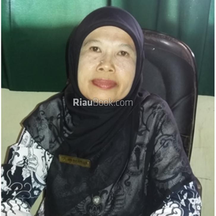 Ruang Kelas Tak Memadai, Kepsek SDN di Rohul Ini Pasrah Janji Perbaikan Belum Terealisasi Juga