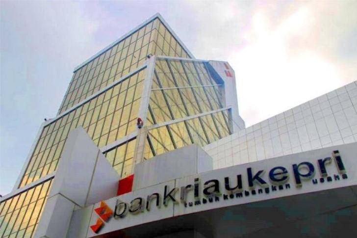 Pemko Tanjung Pinang Revitalisasi Jalan Tepi Laut Pakai CSR BRK Syariah