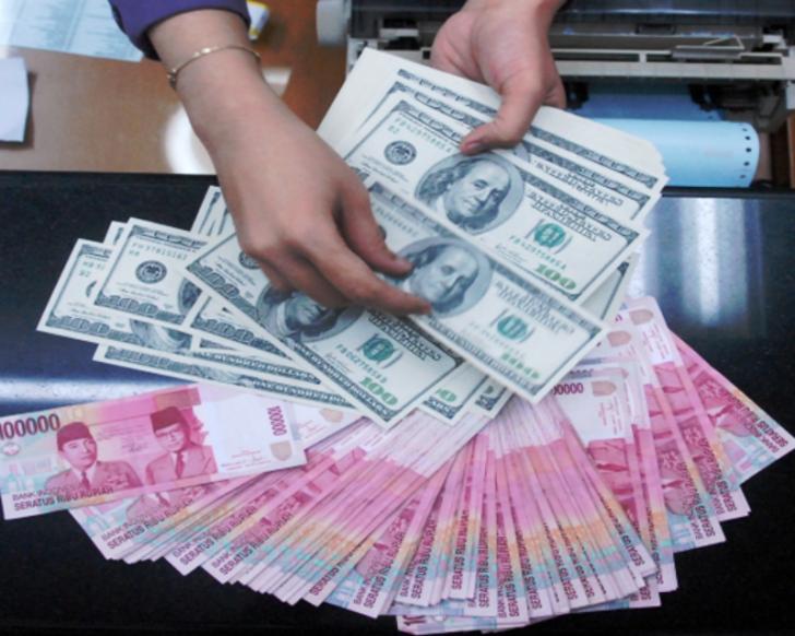 Rupiah Menguat Lagi Pagi Ini