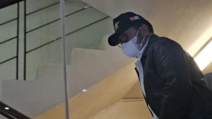 SYL Ditangkap KPK Malam Ini