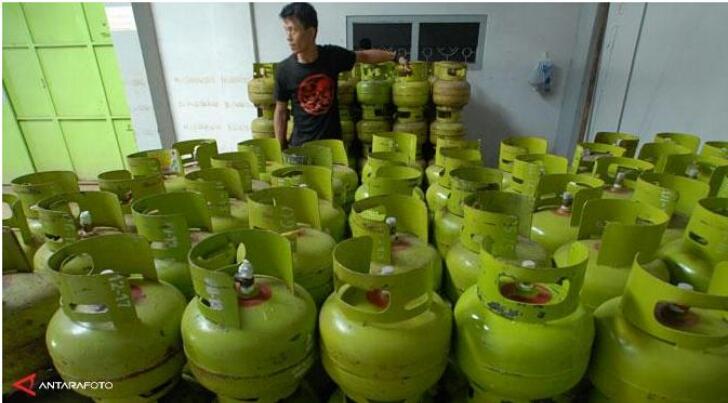 Sekarang Pangkalan LPG Bisa Pesan Melalui SMS Banking
