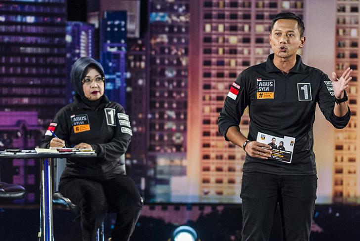 Kata Agus, Ahok Tipe Pemimpin Yang Selalu Curiga