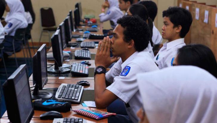 Takut PLN Berulah Saat UNBK Berlangsung, Sekolah di Dumai Siapkan Pembangkit Listrik