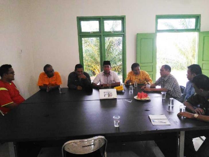Keenakan Cari Untung Sendiri, PT BRS Lupa Berikan Hak Rakyat Inhu