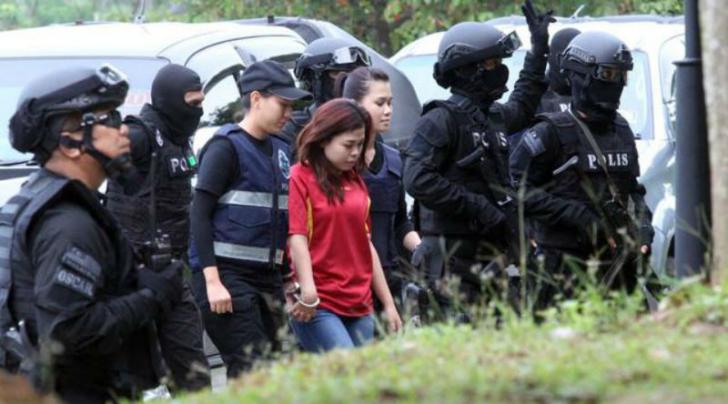 Kabar Terkini Siti Aisyah, Terduga Pembunuh Kim Jong-nam
