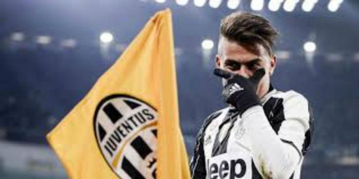 Juventus Perpanjang Kontrak Paulo Dybala
