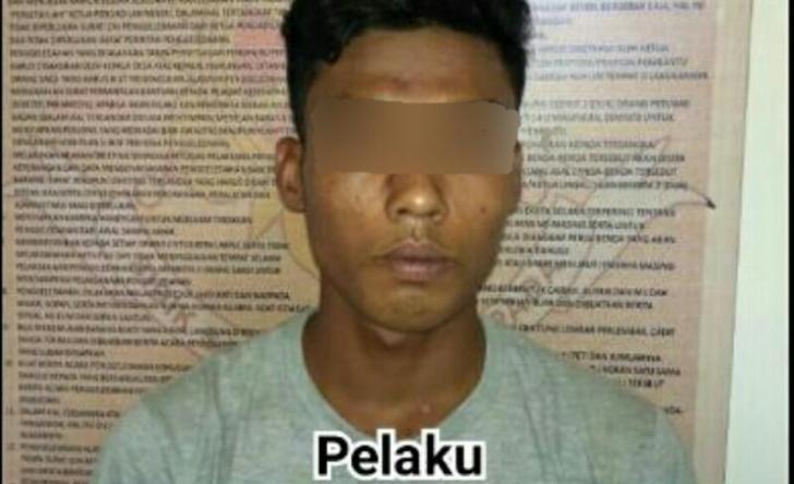 Bawa Kabur ABG, Seorang Pemuda di Tembilahan Terancam Dipenjara