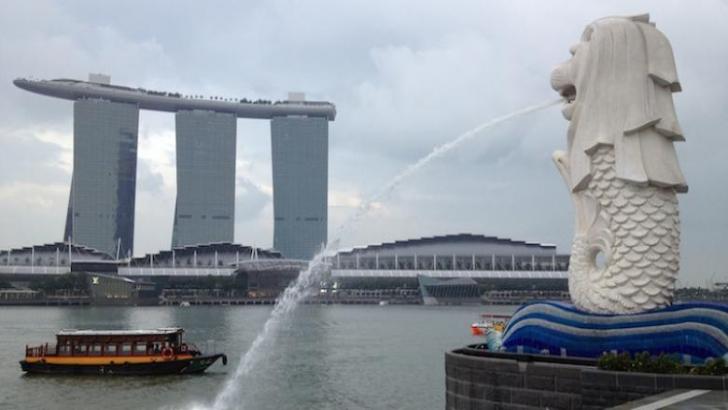 Wah! Ada Triliunan Uang Orang Indonesia yang Buat Singapura Maju
