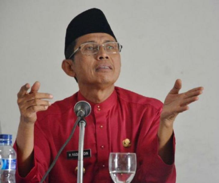 Kasiaruddin Ketua Tim Penjaringan Anggota Komisi Informasi Riau