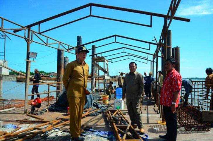 Polda Riau Terima Kajian LKPP Terkait Dugaan Korupsi Pelabuhan Dorak