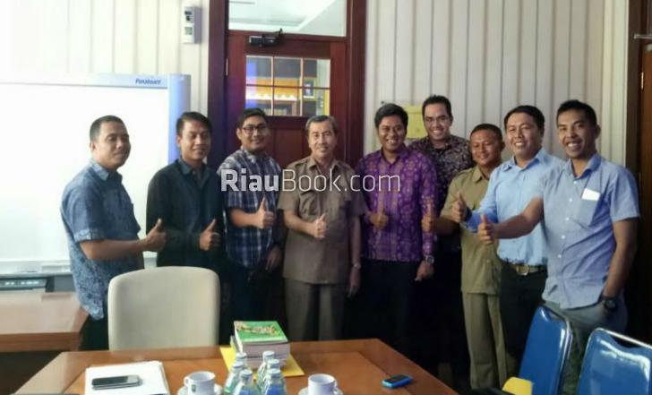 JMGR Dukung Pemkab Siak Menuju Kabupaten Hijau