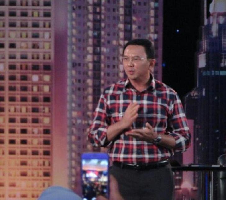 Ahok Rayu Warga Jakarta, Pakai 6 Jurus Jitu