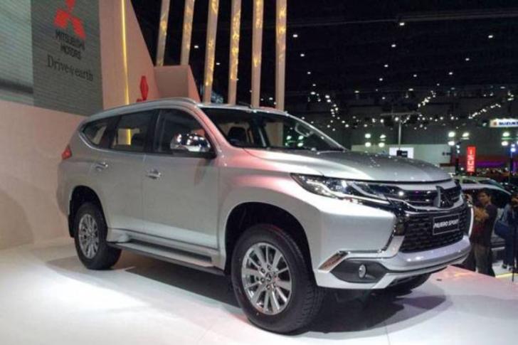Mitsubishi Pajero Baru, Kalah Body dan Masih Tetap Boros