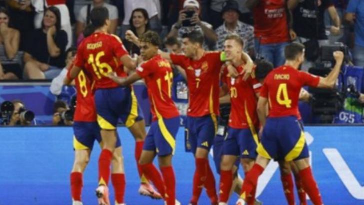Jika Juara Euro 2024, Setiap Pemain Spanyol Terima Bonus Rp7,3 Miliar
