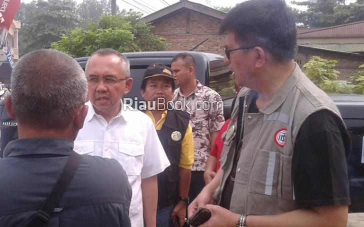 Ada 1.500 Dokter di Riau, IDI: Harusnya Sudah Sampai Pelosok Desa Tangani Korban Asap