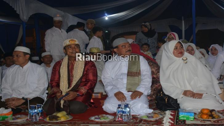 Kampar Tak Lagi Rayakan Tahun Baru Masehi, Jefry Noer: Lebih Penting Tahun Baru Islam