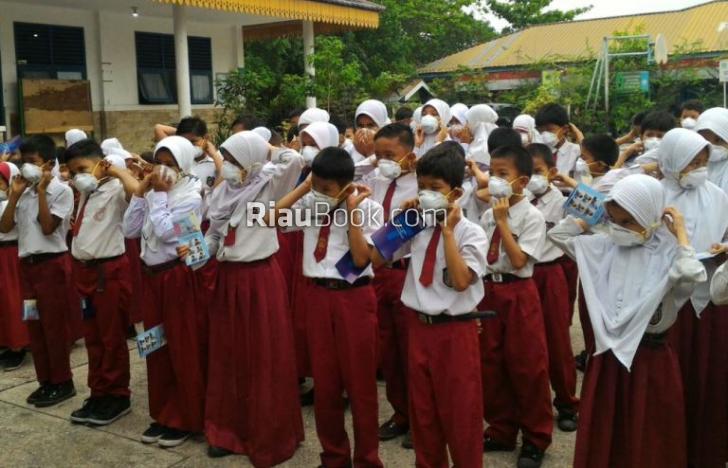 Akhirnya Sekolah