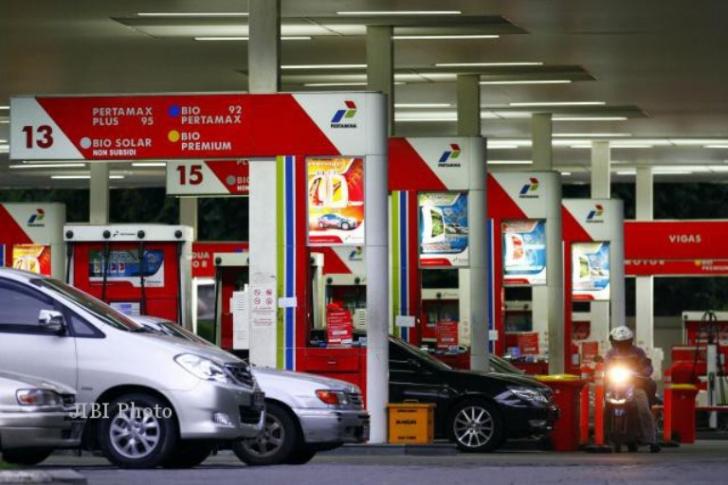 BBM Partalite Ada di Pekanbaru, Beli di 6 SPBU ini